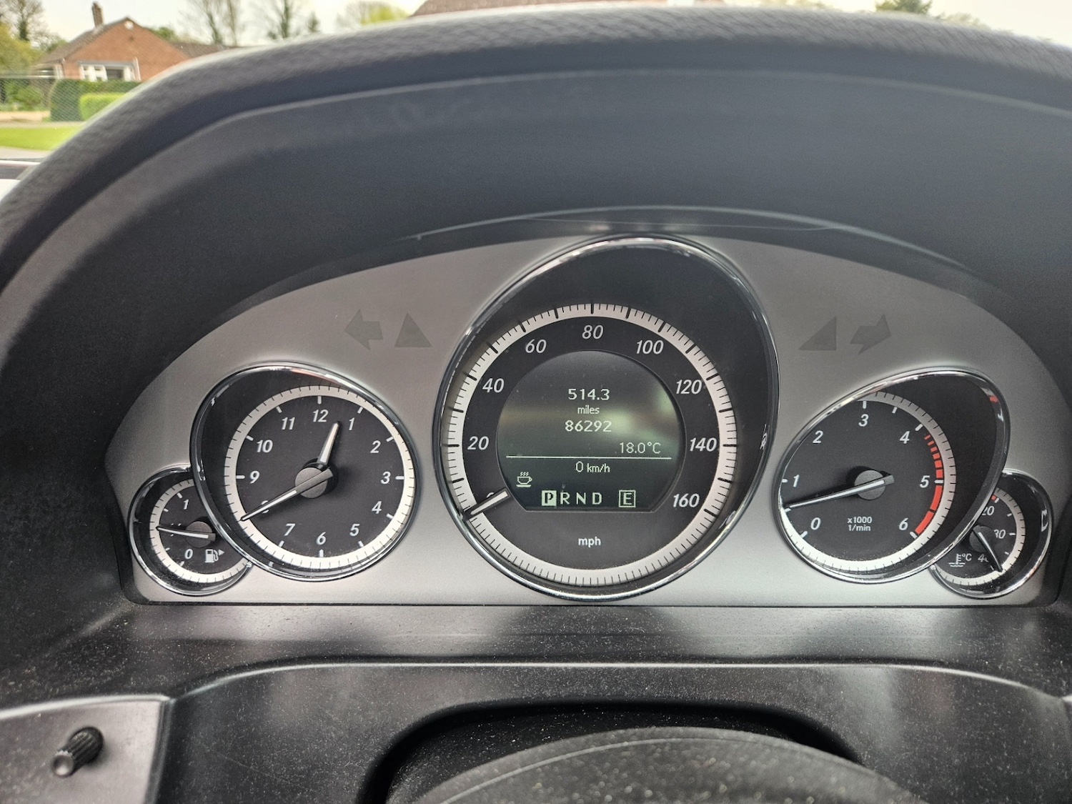 Used Mercedes-Benz E Class 2010 for sale - 78177139: Photo 31