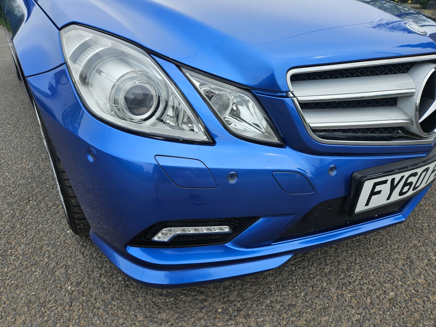 Used Mercedes-Benz E Class 2010 for sale - 78177139: Photo 33