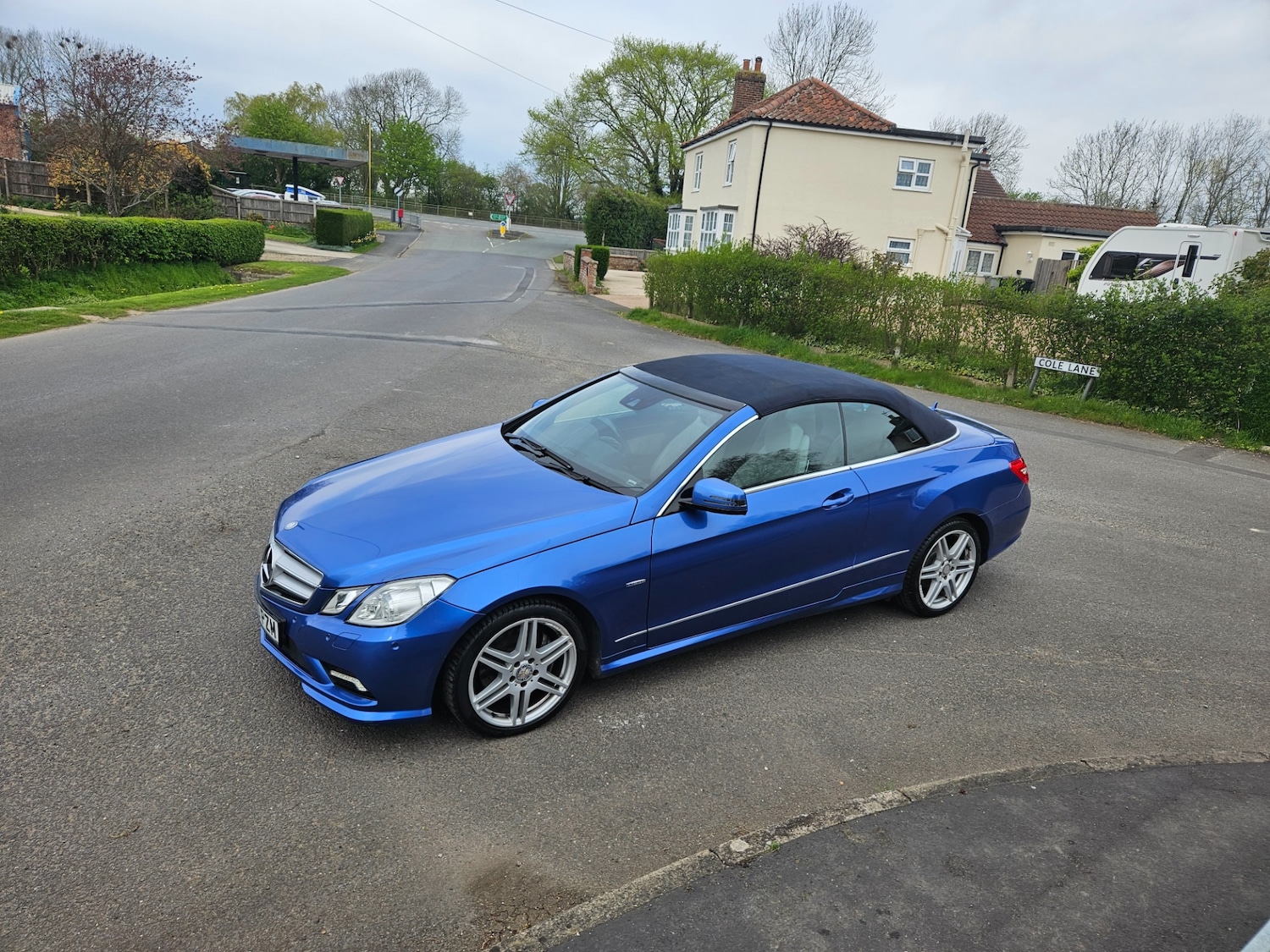 Used Mercedes-Benz E Class 2010 for sale - 78177139: Photo 5