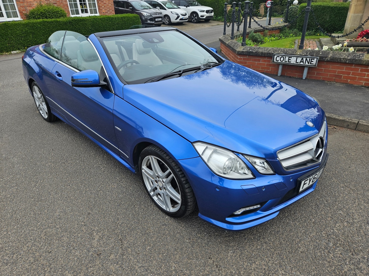 Used Mercedes-Benz E Class 2010 for sale - 78177139: Photo 6