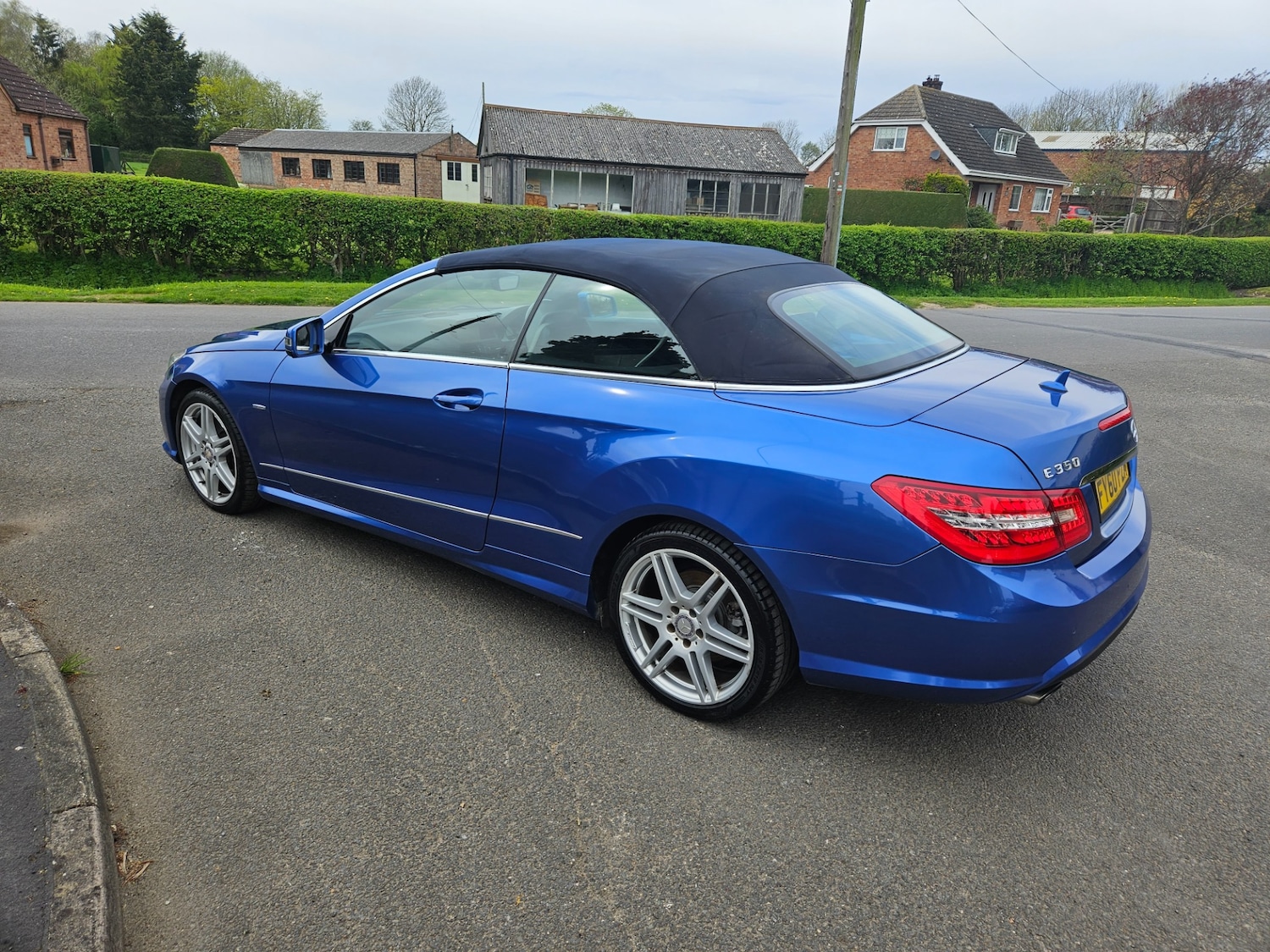 Used Mercedes-Benz E Class 2010 for sale - 78177139: Photo 7