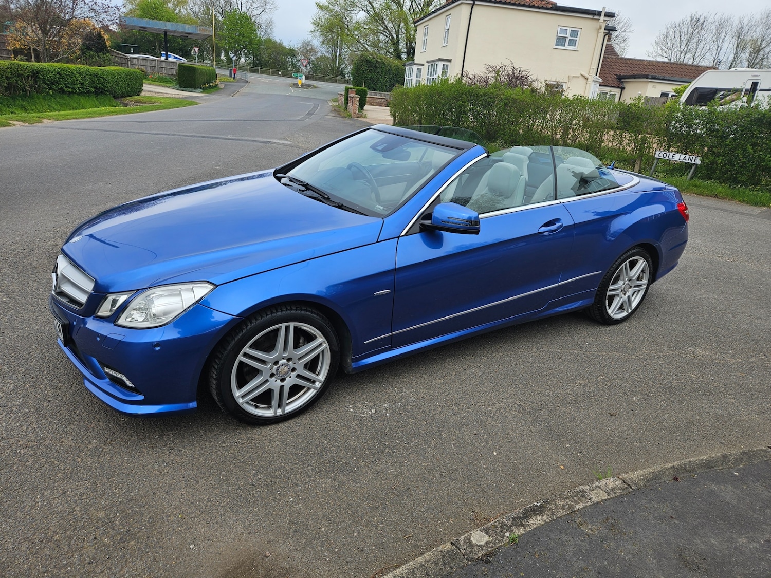 Used Mercedes-Benz E Class 2010 for sale - 78177139: Photo 9