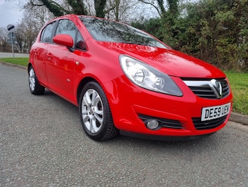Vauxhall Corsa feature image