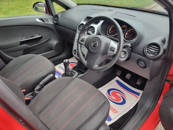 Used Vauxhall Corsa 2009 for sale - 76845291: Photo