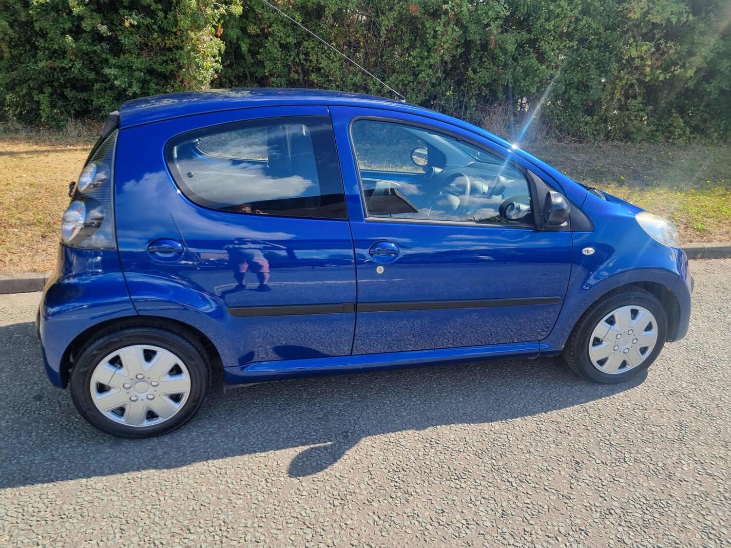 Vehicle 12