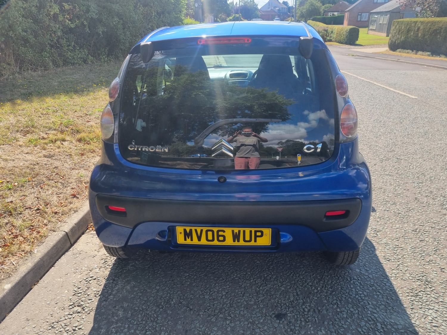 Vehicle 16