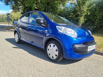 2006 (06) - 1.0i Rhythm 5dr