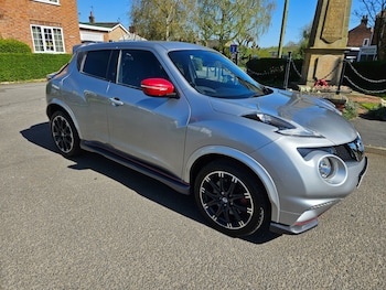Used Nissan Juke 2017 for sale - 78106285: Photo