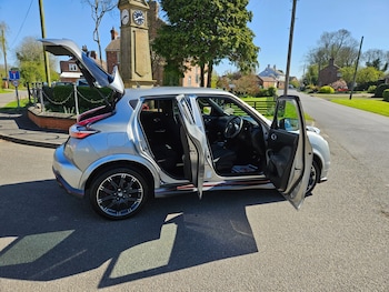 Used Nissan Juke 2017 for sale - 78106285: Photo