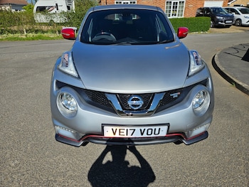 Used Nissan Juke 2017 for sale - 78106285: Photo