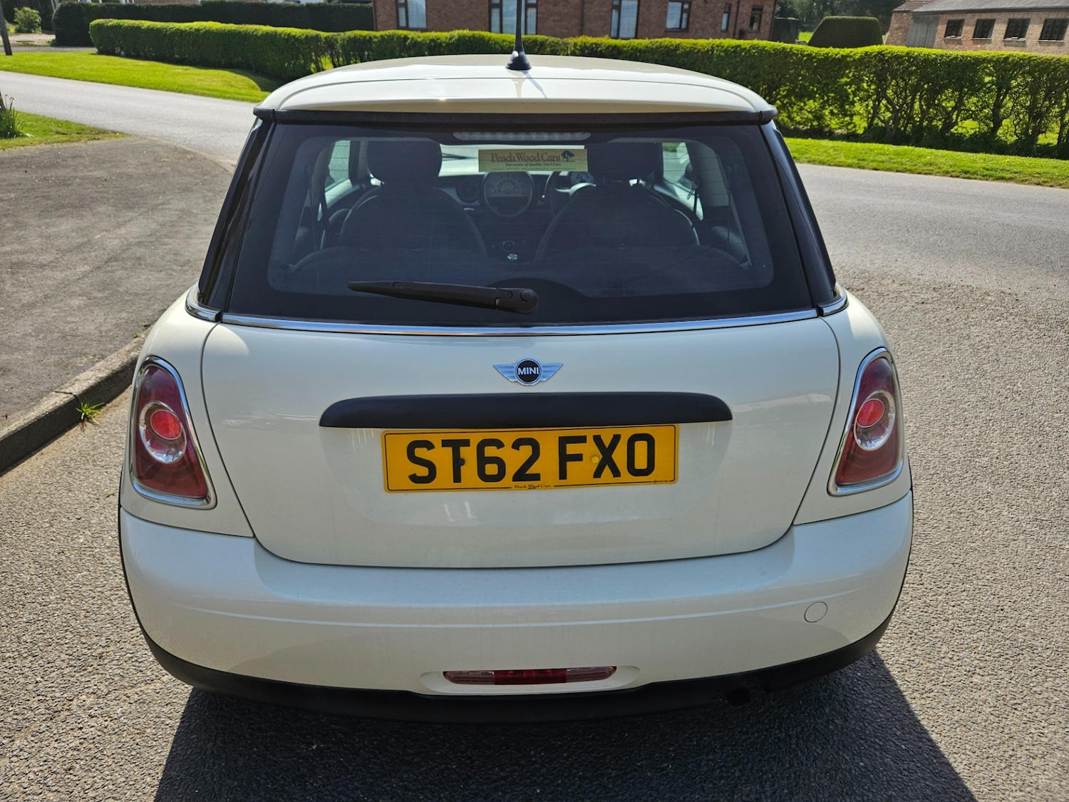 Used MINI Hatch 2012 for sale - 77662849: Photo 13