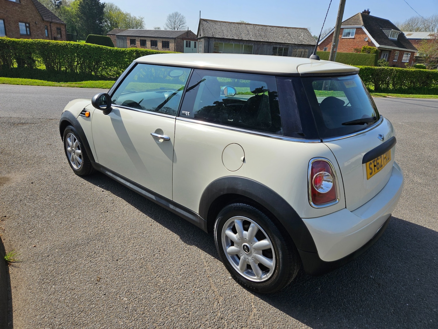 Used MINI Hatch 2012 for sale - 77662849: Photo 4