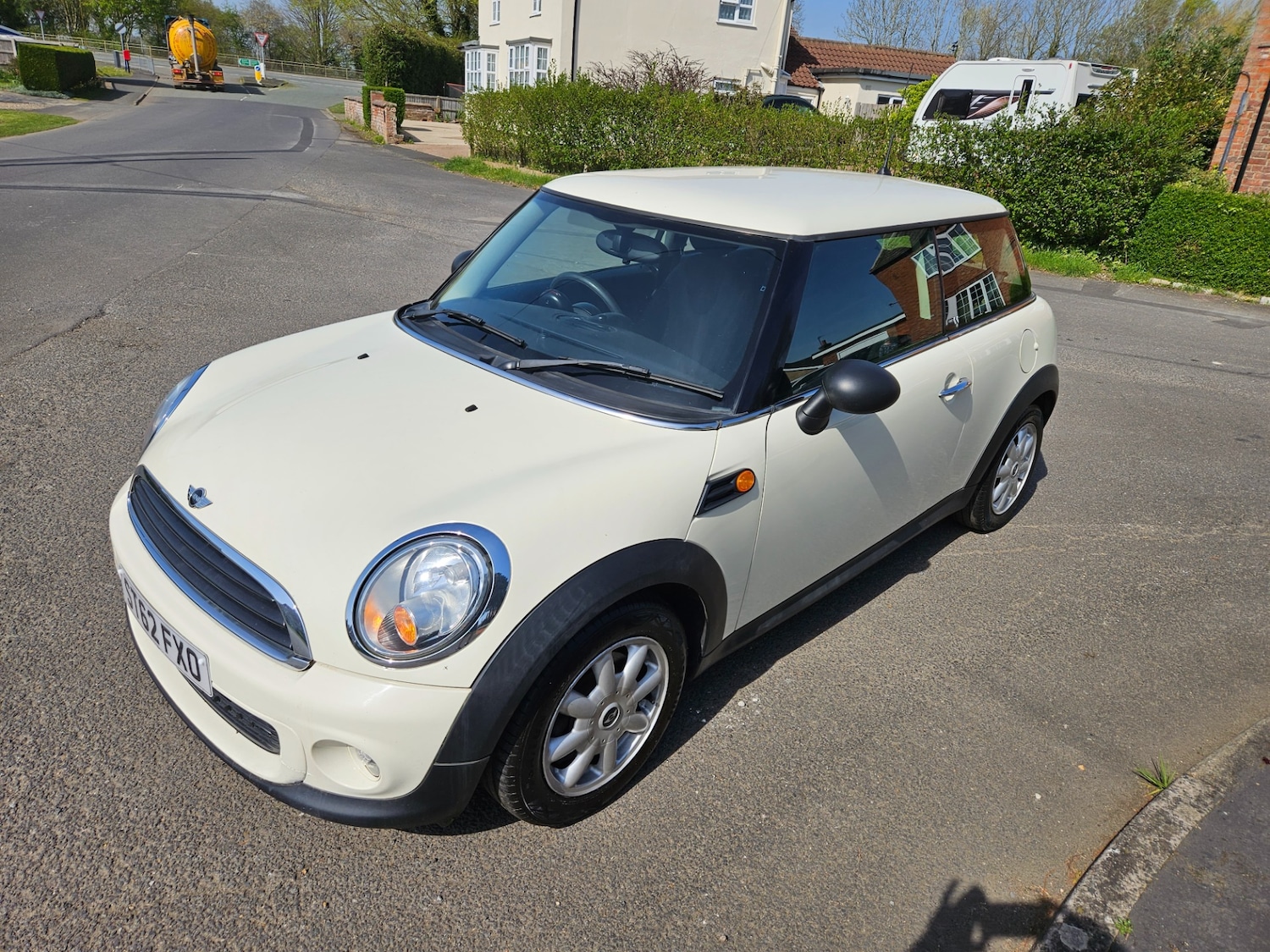 Used MINI Hatch 2012 for sale - 77662849: Photo 9