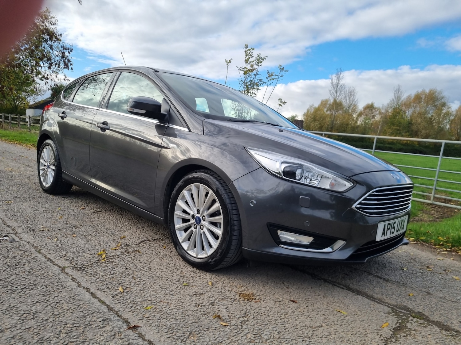 Used Ford Focus 2015 for sale - 76319780: Photo 1