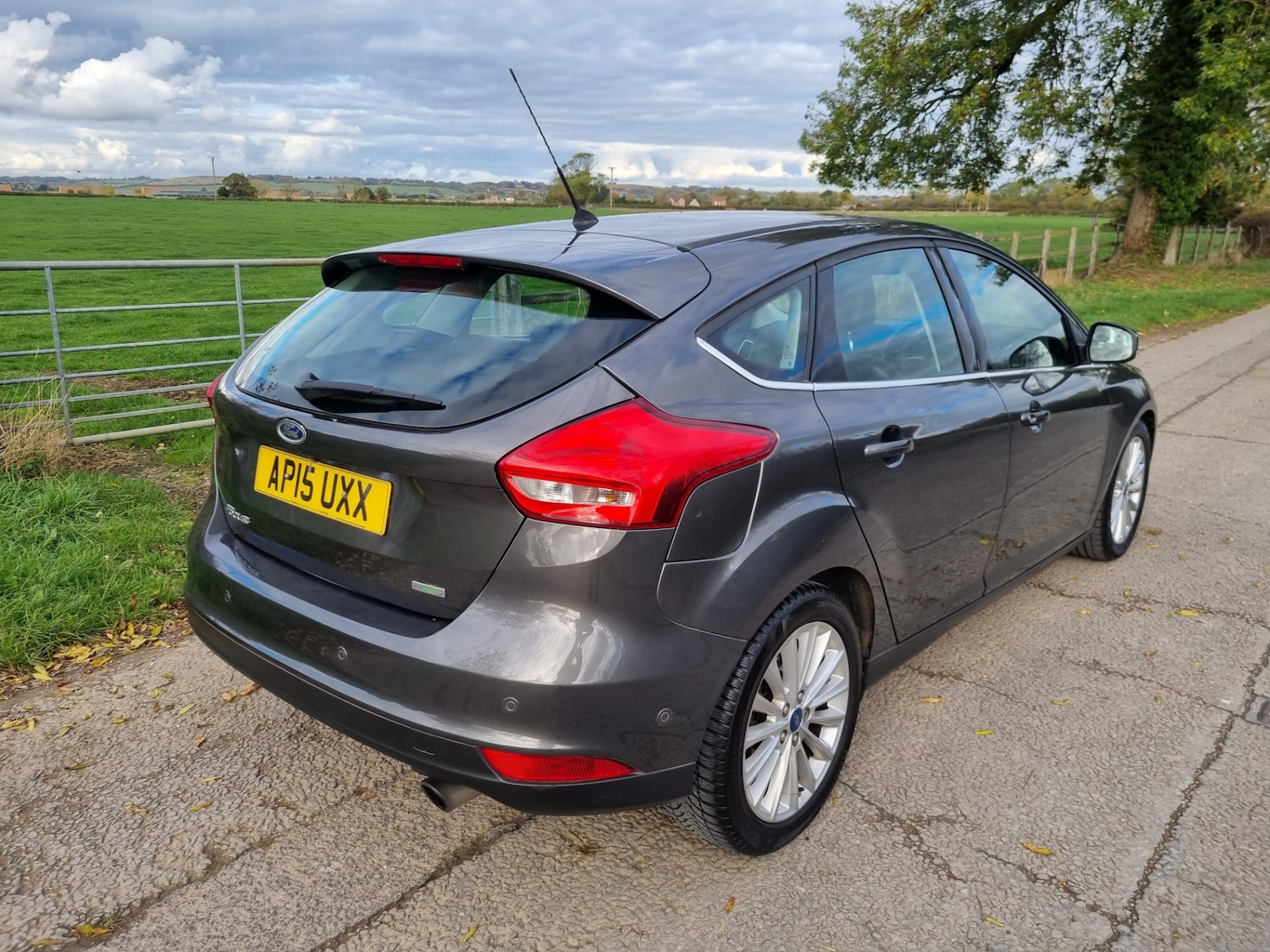Used Ford Focus 2015 for sale - 76319780: Photo 10