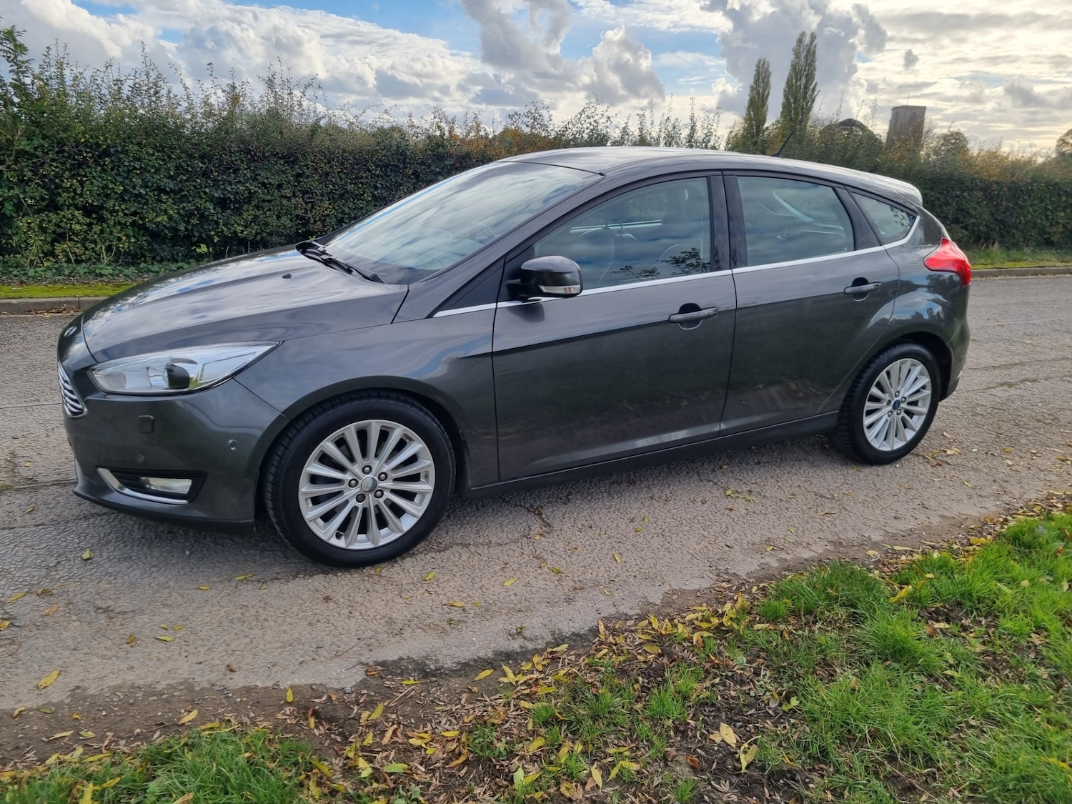 Used Ford Focus 2015 for sale - 76319780: Photo 11