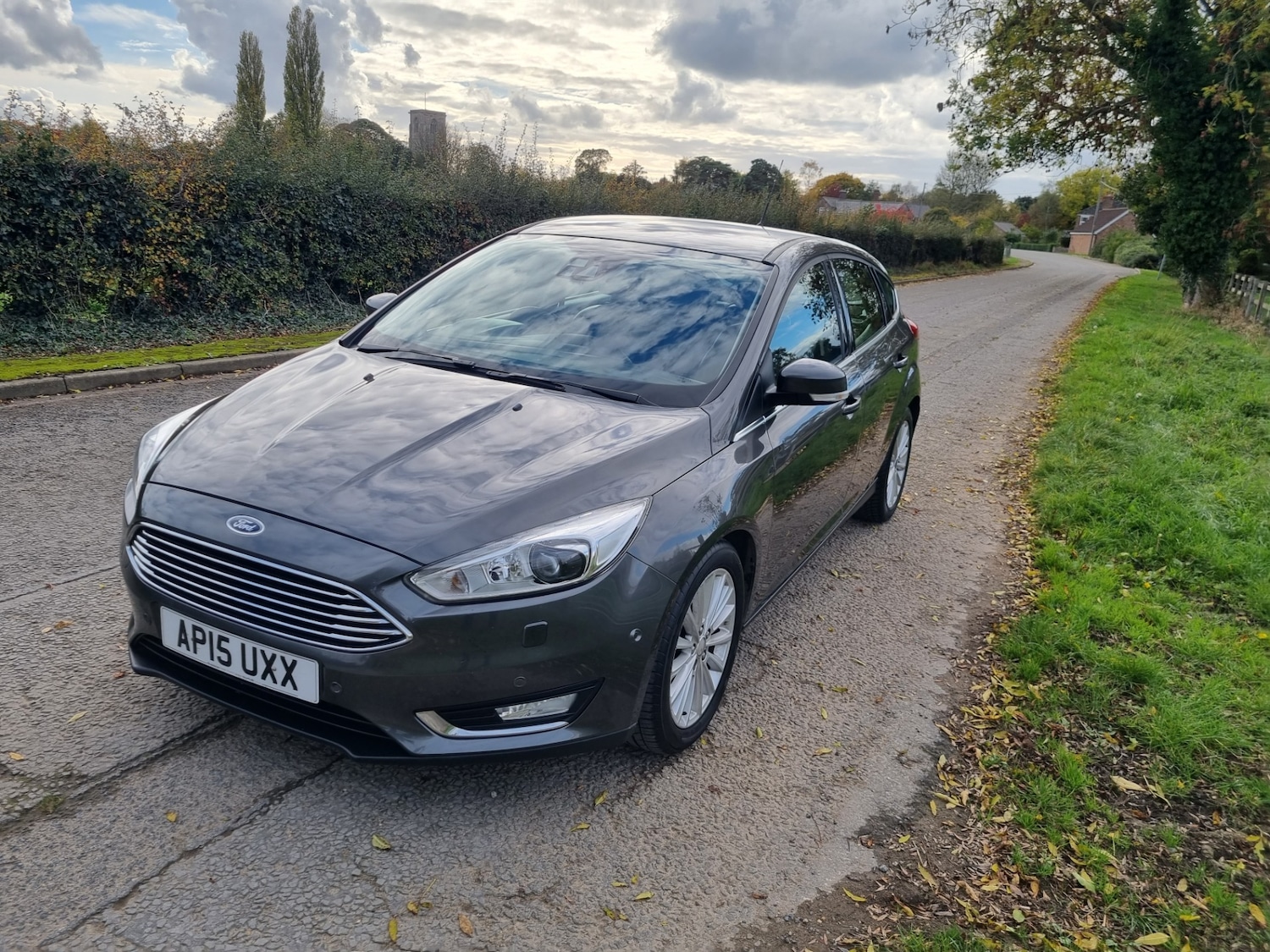 Used Ford Focus 2015 for sale - 76319780: Photo 13
