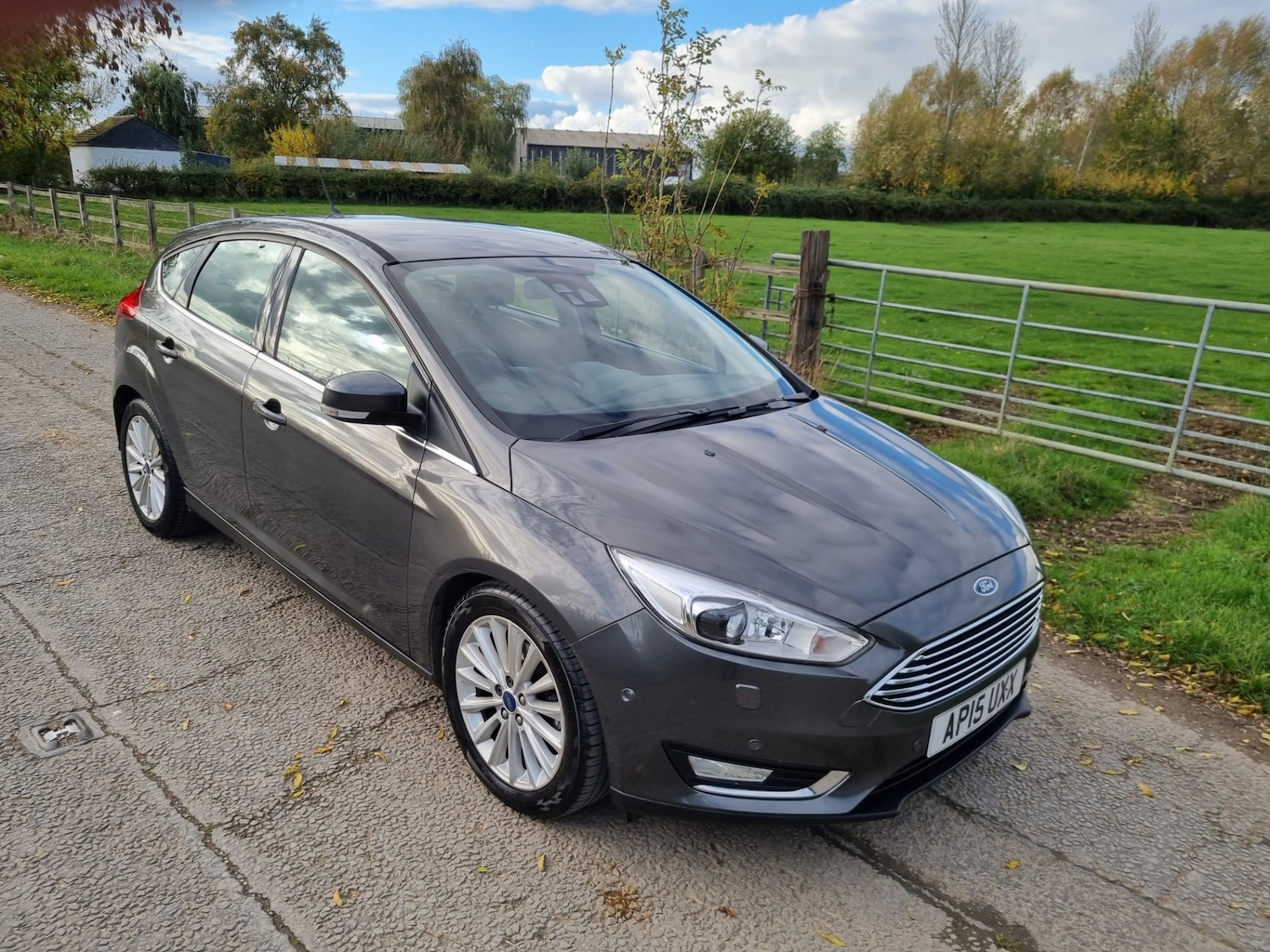 Used Ford Focus 2015 for sale - 76319780: Photo 14
