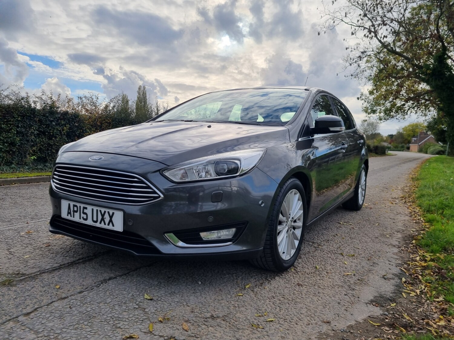 Used Ford Focus 2015 for sale - 76319780: Photo 15