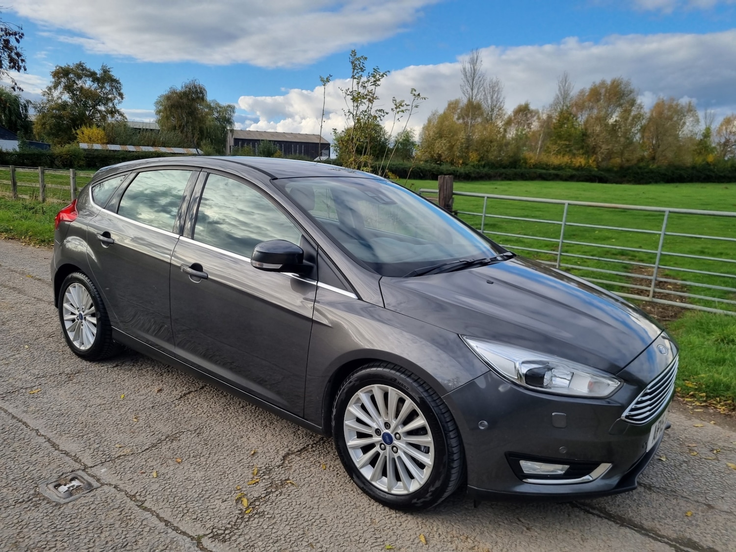 Used Ford Focus 2015 for sale - 76319780: Photo 6