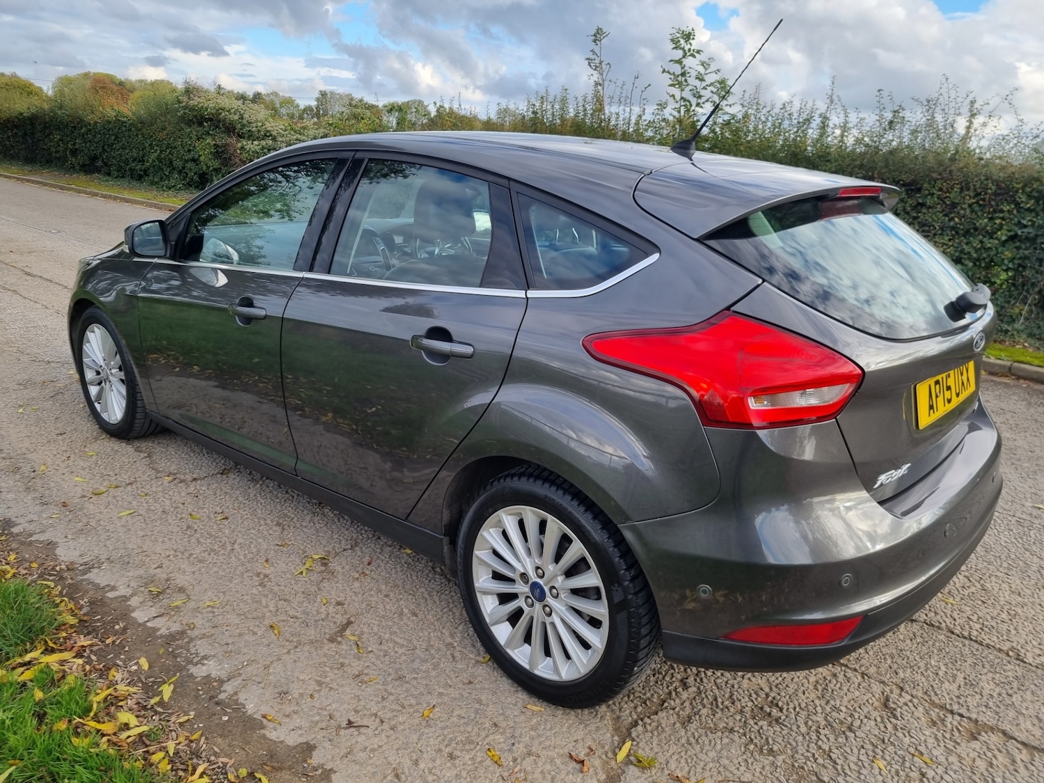 Used Ford Focus 2015 for sale - 76319780: Photo 7