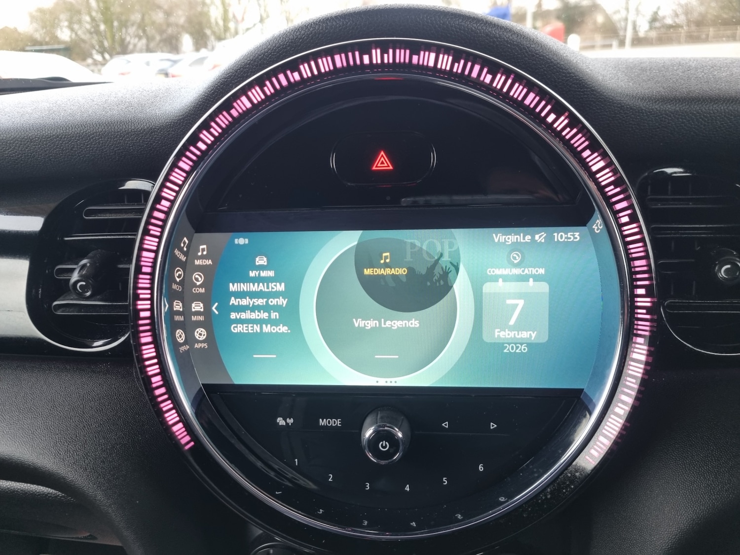 Used MINI Hatch 2021 for sale - 77461417: Photo 18