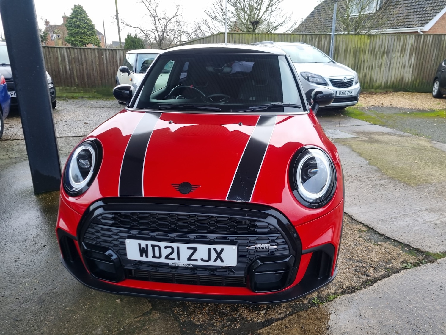 Used MINI Hatch 2021 for sale - 77461417: Photo 4