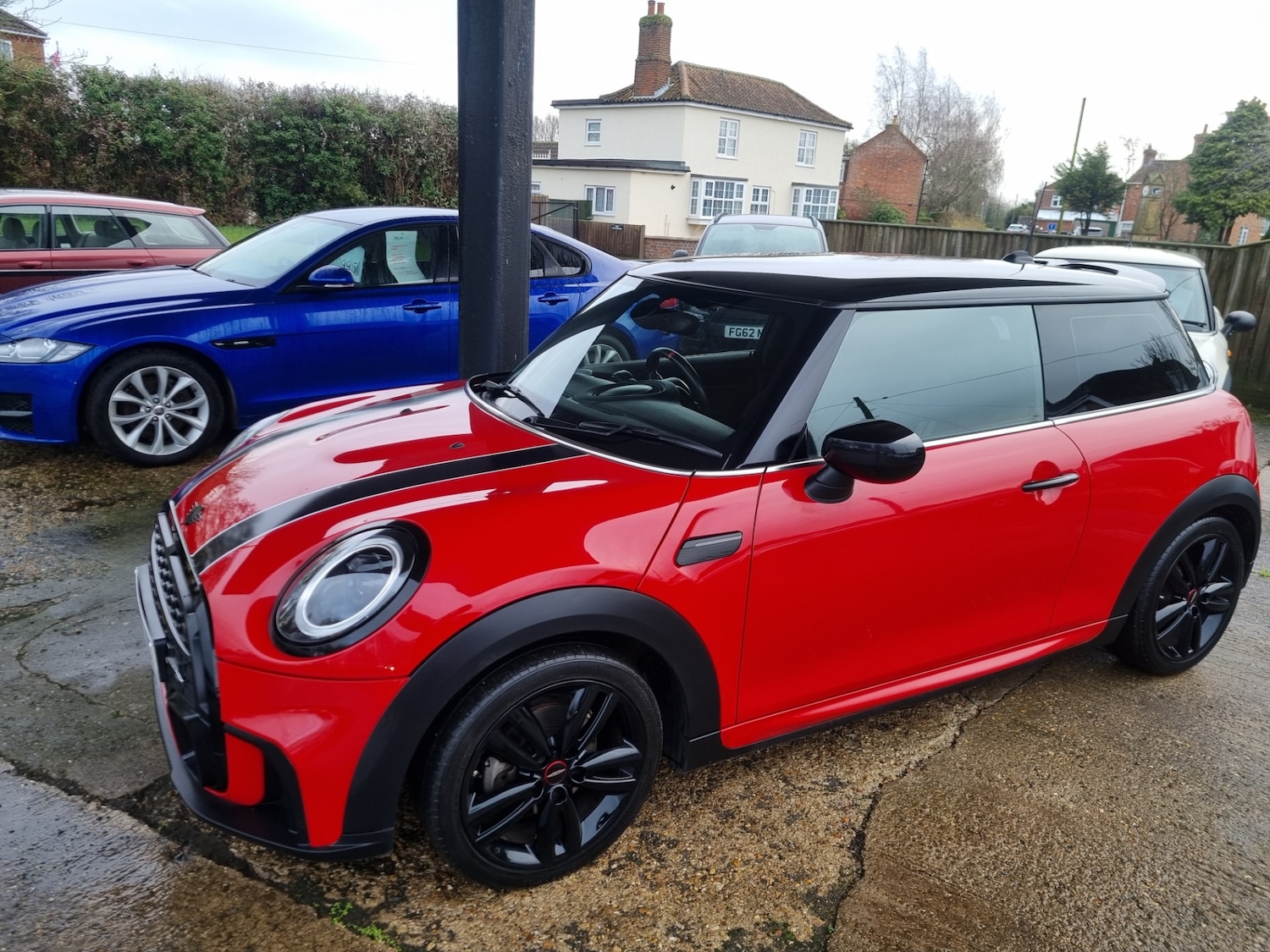 Used MINI Hatch 2021 for sale - 77461417: Photo 6