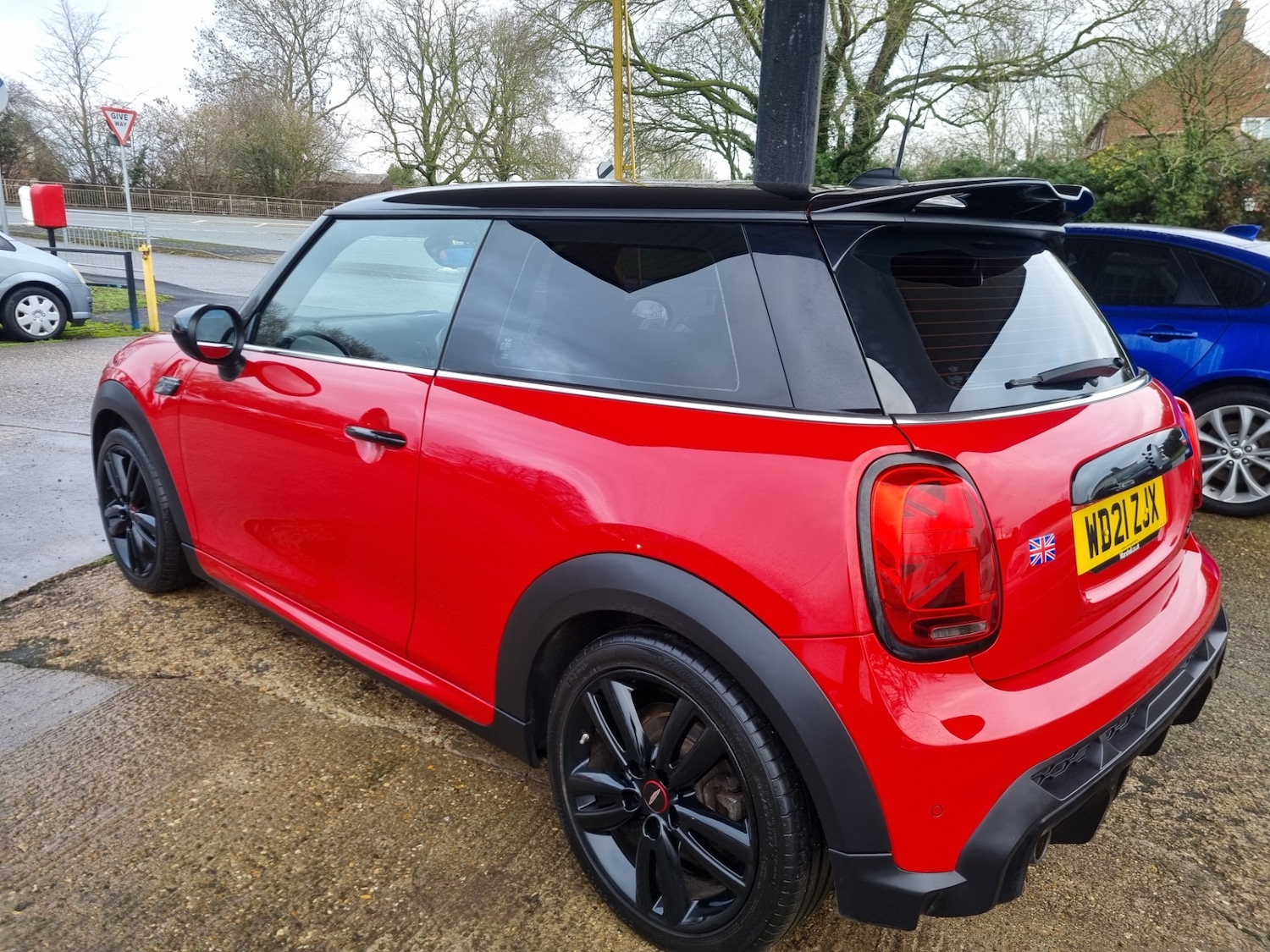 Used MINI Hatch 2021 for sale - 77461417: Photo 8