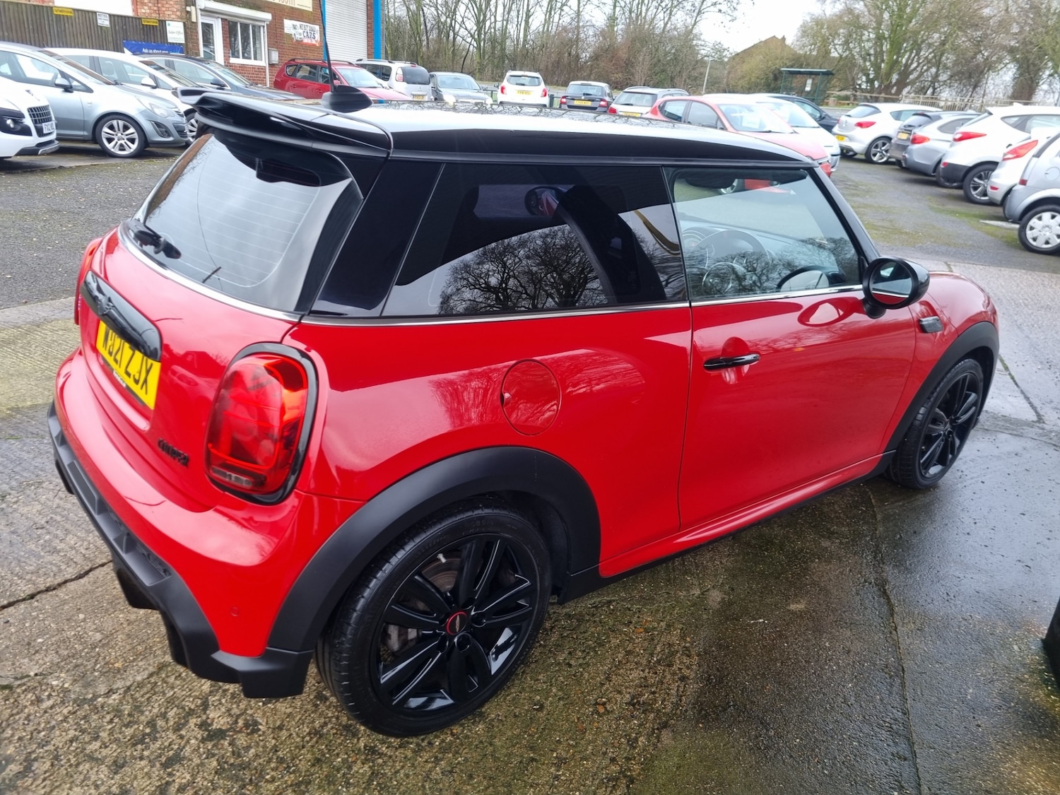 Used MINI Hatch 2021 for sale - 77461417: Photo 9