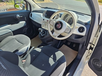Used Fiat 500 2016 for sale - 79309215: Photo