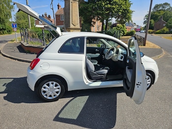 Used Fiat 500 2016 for sale - 79309215: Photo