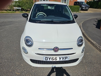 Used Fiat 500 2016 for sale - 79309215: Photo
