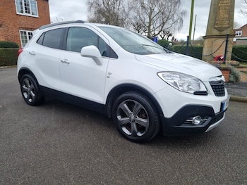 Vauxhall Mokka feature image