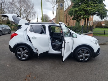 Used Vauxhall Mokka 2014 for sale - 77501537: Photo