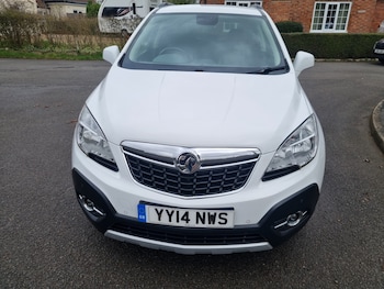Used Vauxhall Mokka 2014 for sale - 77501537: Photo
