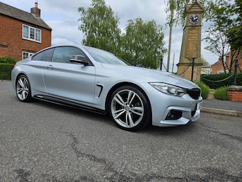 Used BMW 4 Series 2014 for sale - 78627801: Photo
