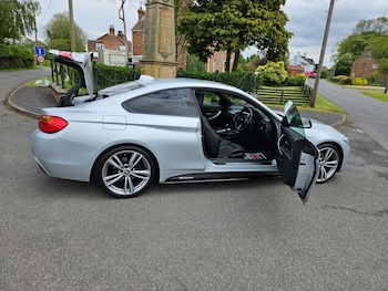 Used BMW 4 Series 2014 for sale - 78627801: Photo