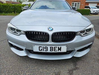 Used BMW 4 Series 2014 for sale - 78627801: Photo