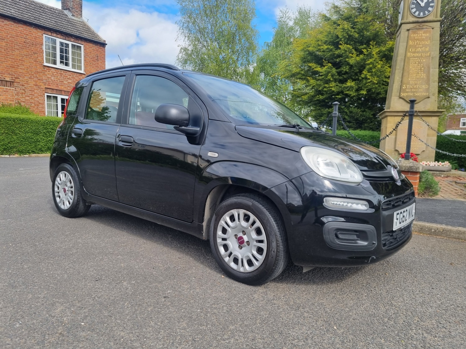 Vehicle 1