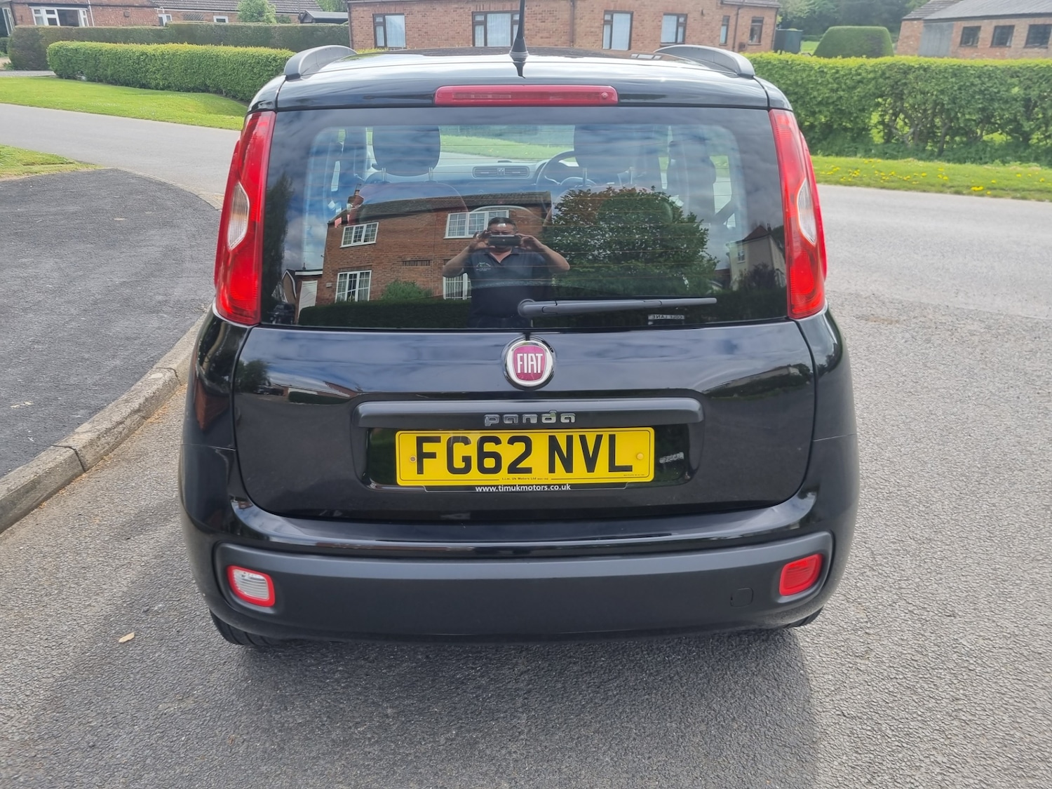 Vehicle 10