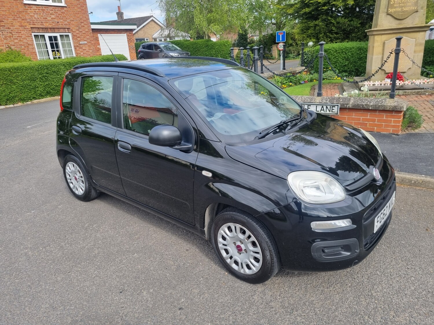 Vehicle 12