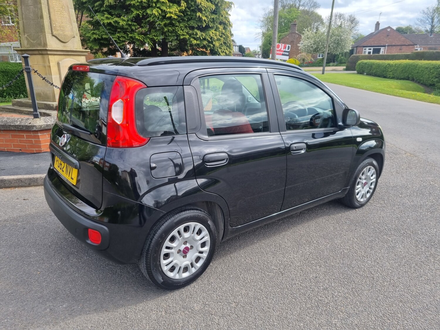 Vehicle 14