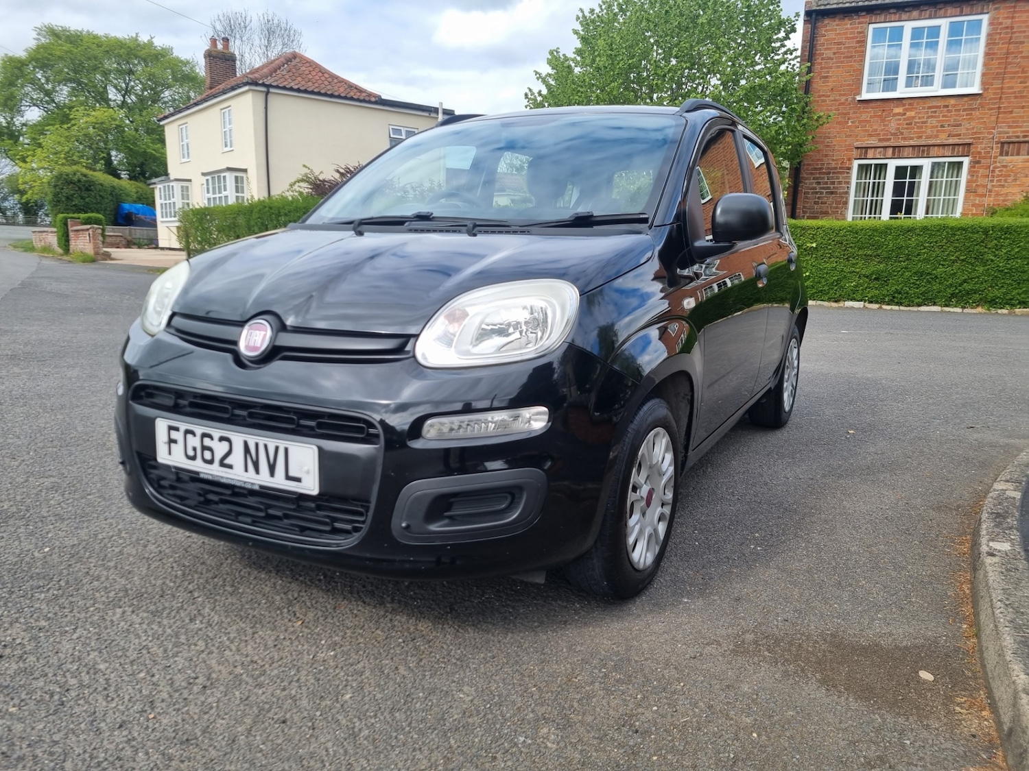Vehicle 15