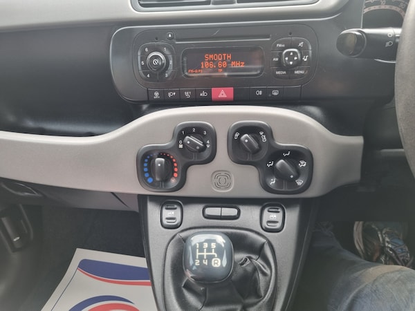 Used Fiat Panda 2012 for sale - 74455802: Photo 17