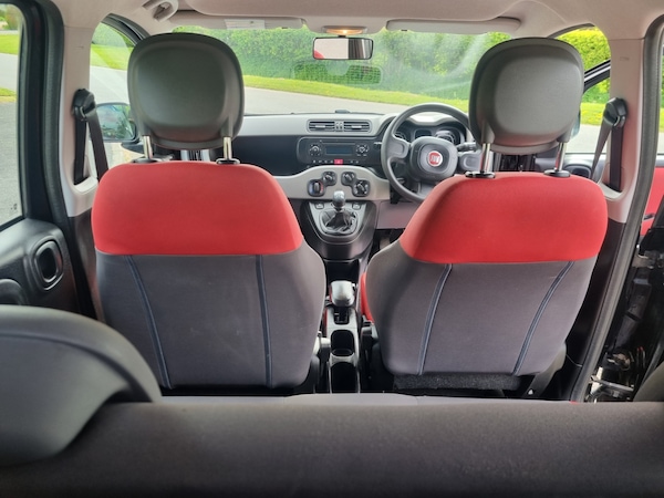 Used Fiat Panda 2012 for sale - 74455802: Photo 20