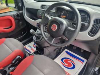Used Fiat Panda 2012 for sale - 74455802: Photo