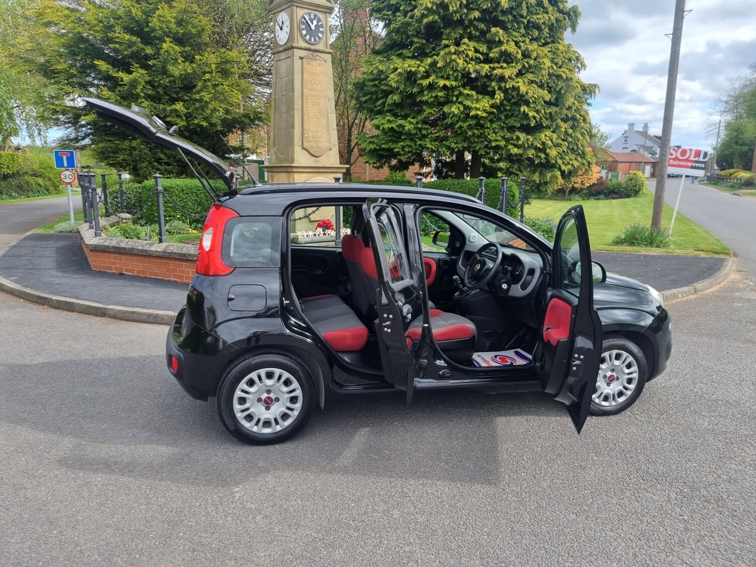 Vehicle 3