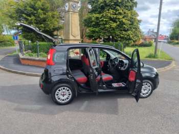Used Fiat Panda 2012 for sale - 74455802: Photo