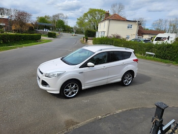 Used Ford Kuga 2015 for sale - 78237706: Photo